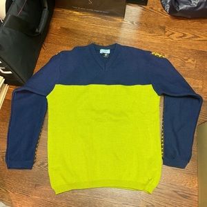 Burton Vintage Sweater Size Medium
